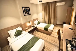 Hexa Alfa Stay Hotel Mumbai